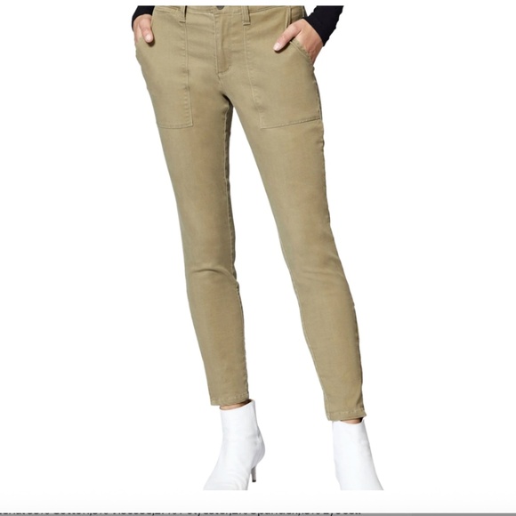 NEW Sanctuary Women's Skinny Chino Pants – Standard Surplus – Size 27 - Picture 2 of 7